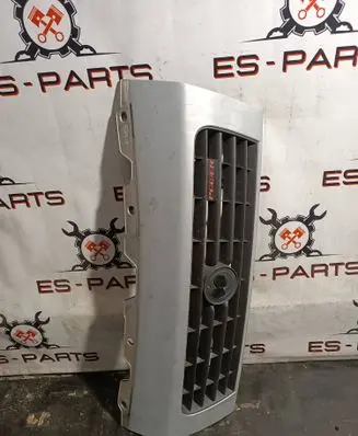 Fiat Ducato Front bumper upper radiator grill 1308067070