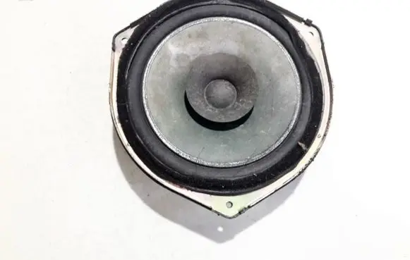 Mazda Premacy Front door speaker d35066960