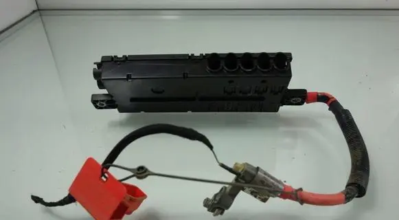 Positive wiring loom