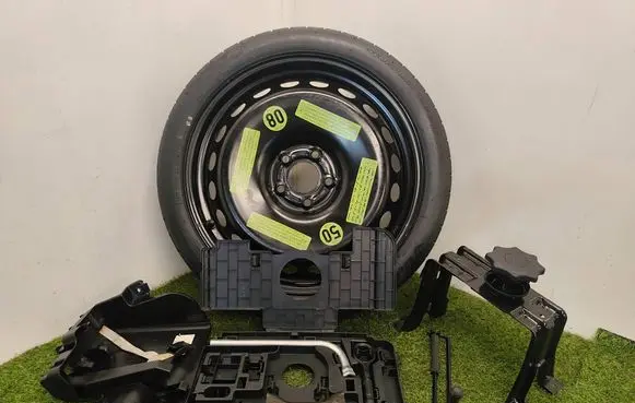 Audi A5 Sportback 8TA R19 spare wheel 8K0601 027D