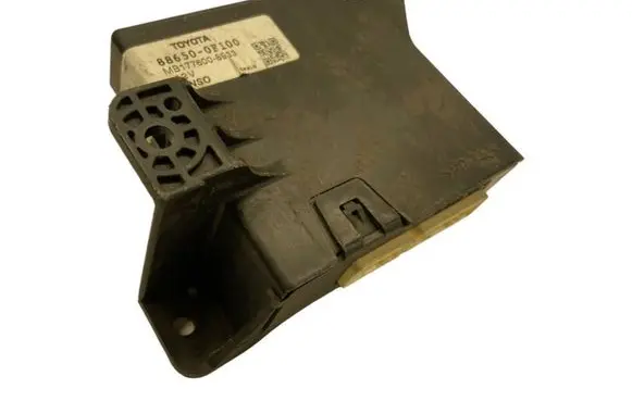 Toyota Verso Climate control unit 886500F100 MB1776008933