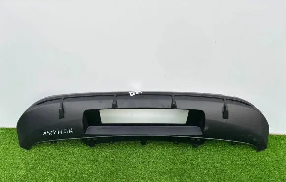 Audi Q4 Sportback e-tron Rear bumper lower part trim 89A807521