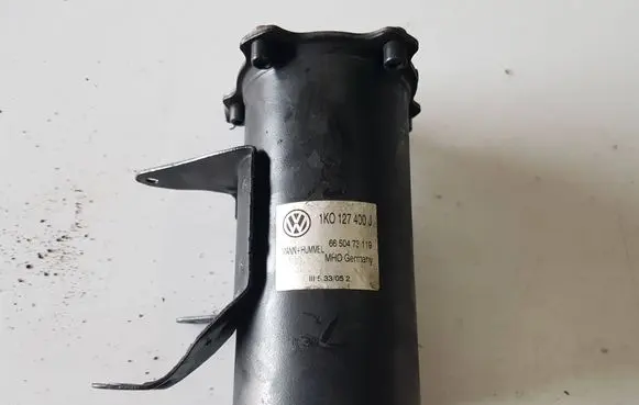 Audi A3 S3 8P Fuel filter housing 1K0127400JIAUTOPI 1K0127400J