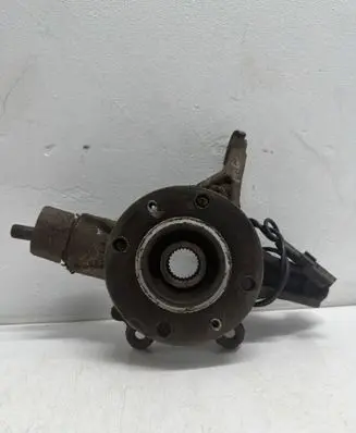 Peugeot 3008 I Front wheel hub spindle knuckle 