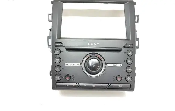 Ford Mondeo MK V Climate control unit FS7T18E245BCB 901503650001 008031405