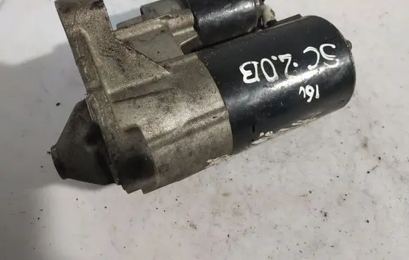 Renault Scenic I Starter motor 0001106017