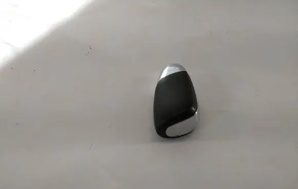 Fiat Freemont Gear lever shifter trim leather/knob 