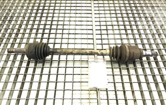 Front driveshaft