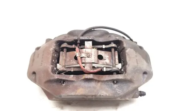 Volkswagen Touareg II Front brake caliper 209236056A
