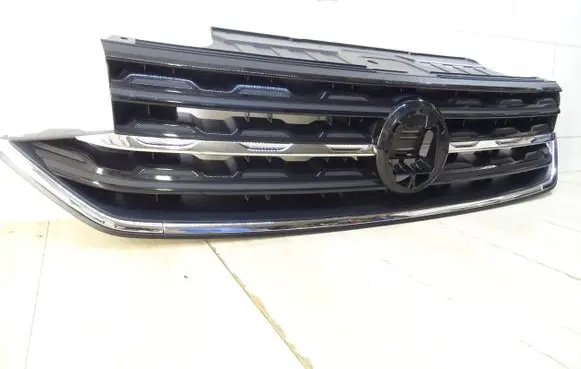Volkswagen T-Cross Front bumper upper radiator grill 2GM853651C