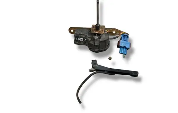 Saab 9-3 Ver1 Headlight wiper motor 0390206934 4240552