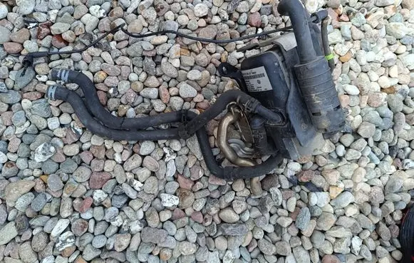 Seat Alhambra (Mk2) Auxiliary pre-heater (Webasto) 7N0815065AD