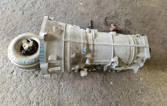 BMW 6 F12 F13 Automatic gearbox 8HP70X 7643202 1087026
