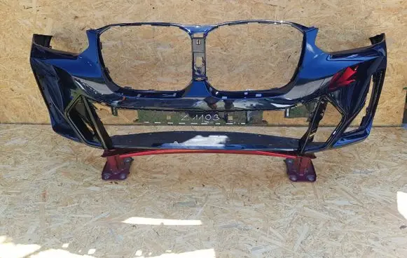 BMW X3 G01 Front bumper 8081055