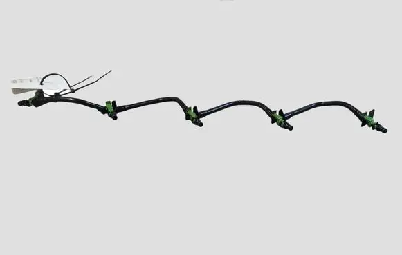 Peugeot 807 Fuel return line/hose