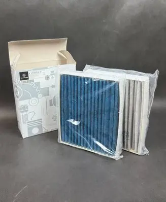 Mercedes-Benz EQS V297 Cabin air micro filter set A2238353400 A2238352400 A2238350100