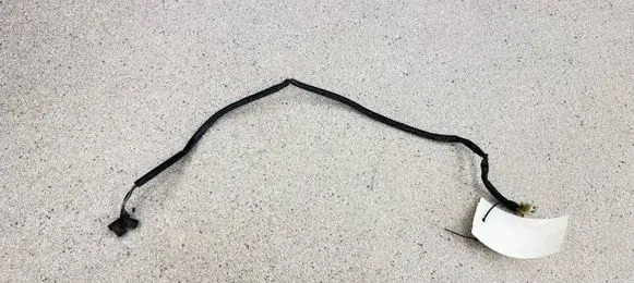 BMW 3 E30 Rear tail light wiring loom 23141220263 1220263