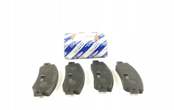Fiat Croma Brake pads (rear) 5888939