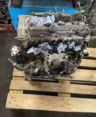 Toyota RAV 4 (XA30) Engine