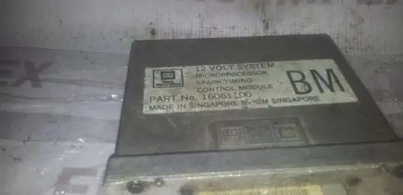 Opel Kadett E Engine control unit/module 16061100