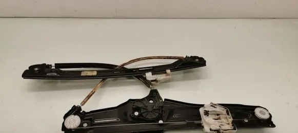 BMW X3 F25 Front door window regulator with motor 4880169 7258533