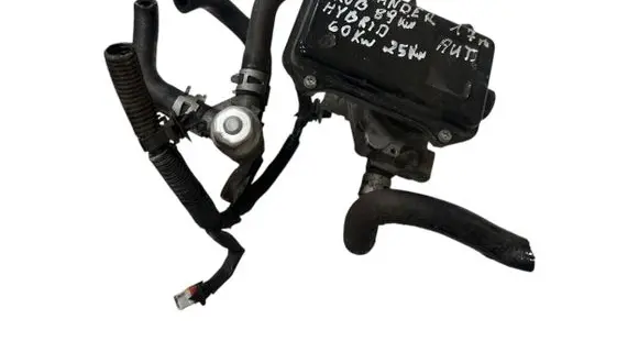 Mitsubishi Outlander Water pump