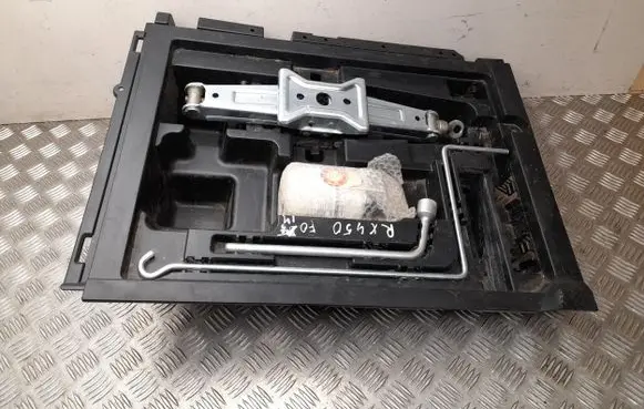 Lexus RX 450H Tool box 6499748030