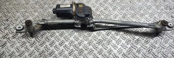 Ford Mustang VI Front wiper linkage and motor S550VM4W000048326