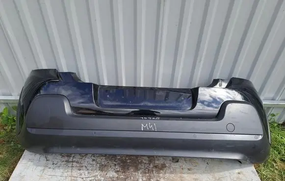 Citroen C3 Rear bumper 1902301901
