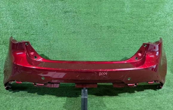 Mazda 3 Rear bumper 