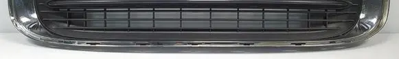 Mini One - Cooper Coupe R56 Front bumper lower grill 7250785