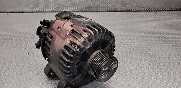 Peugeot 307 Generator/alternator 9646321780