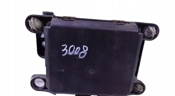 Peugeot 3008 I Parking PDC control unit/module 9673046780