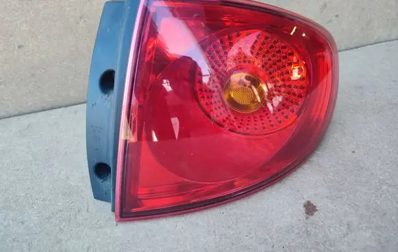 Seat Altea Rear/tail lights 5P0945096E
