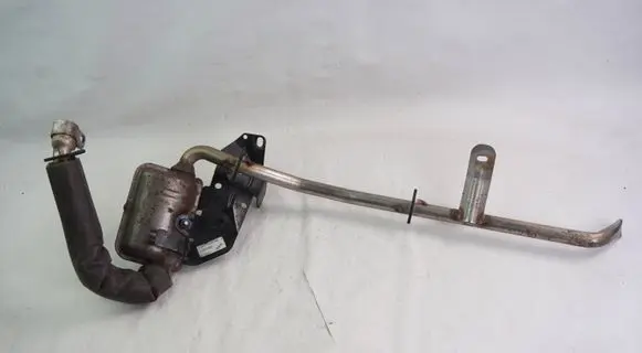 Volvo V70 Webasto auxiliary heater silencer 31267496 7G9N5220AD 9016067D