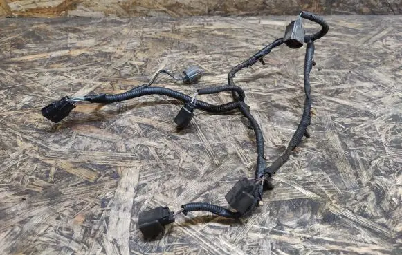 Jaguar XJL Other wiring loom