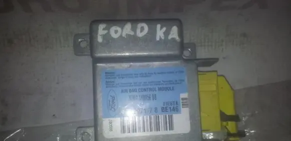 Ford Ka Airbag control unit/module 97KG14B056BB 8932297178