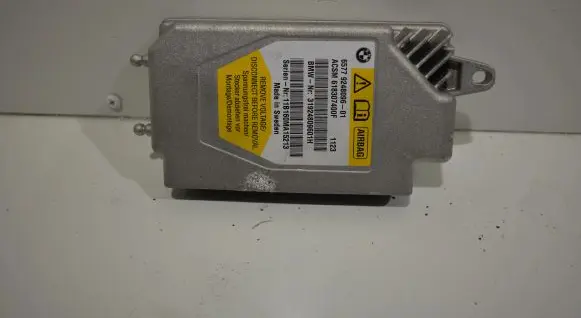 BMW 5 F10 F11 Airbag control unit/module 9248096