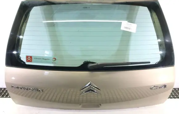 Citroen C4 I Tailgate/trunk/boot lid 