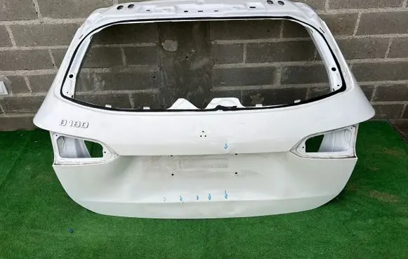 Mercedes-Benz B W247 Truck tailgate 