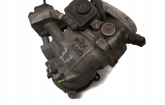 Audi A8 S8 D2 4D Throttle valve