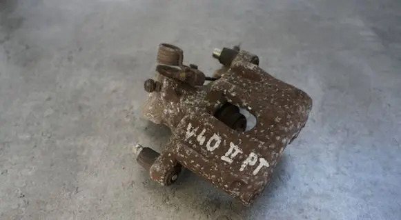 Volvo V40 Rear brake caliper