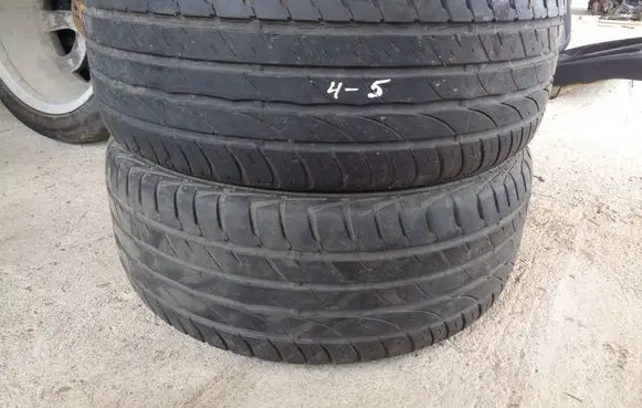 Volkswagen PASSAT B6 R16 summer tire 21555R16 0609
