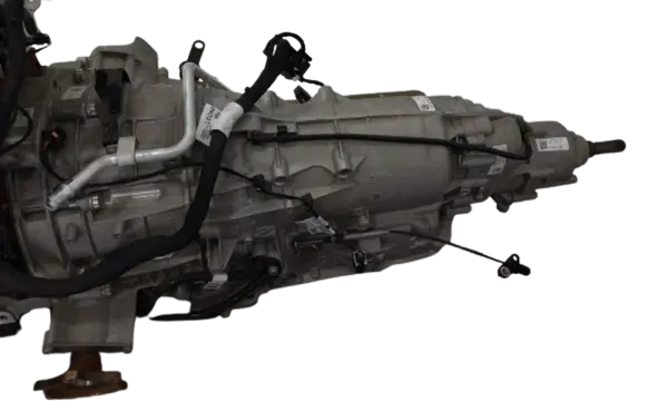 Volkswagen Touareg III Automatic gearbox SBQ AUT8 SK003