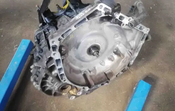 Mazda 6 Automatic gearbox SH070 2TR1229994
