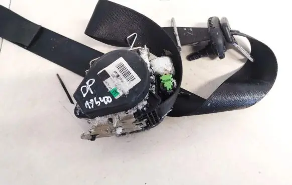 Fiat Punto (188) Front seatbelt 735364892 605241900