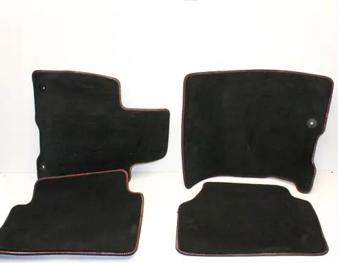 Ford Kuga III Car floor mat set LV4BS130D00SA3JA6