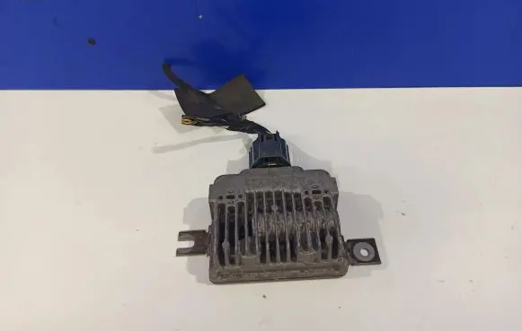 Volvo S80 Fuel injection pump control unit/module 6G9N9D372AC 71371282
