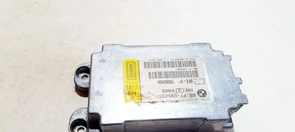 Airbag control unit/module