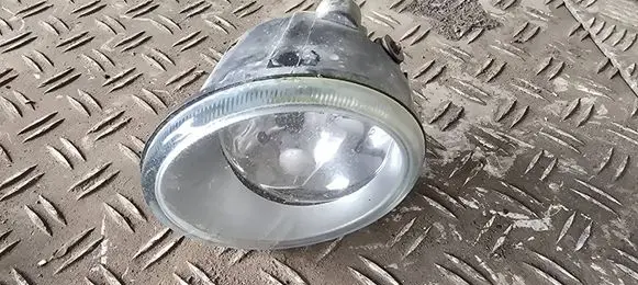 Renault Megane I Front fog light 024005